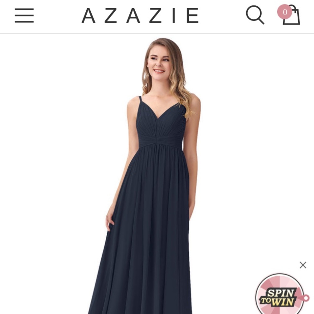 Azazie Serena Gown